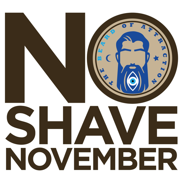 Grow your beard this Movember