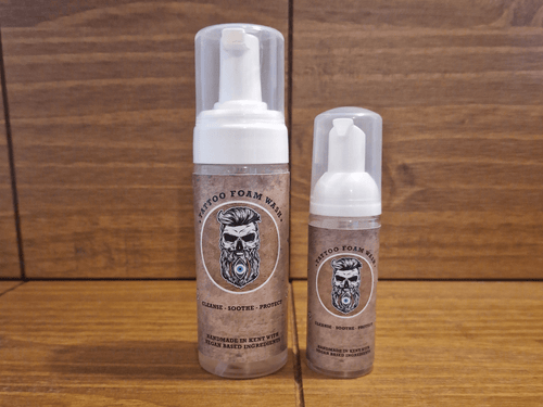 Tattoo Foam Wash