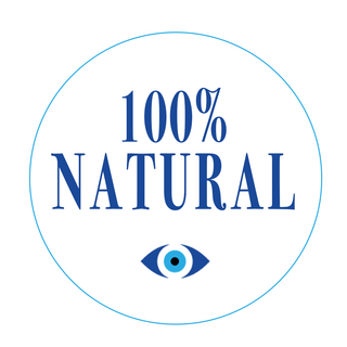100% NATURAL
