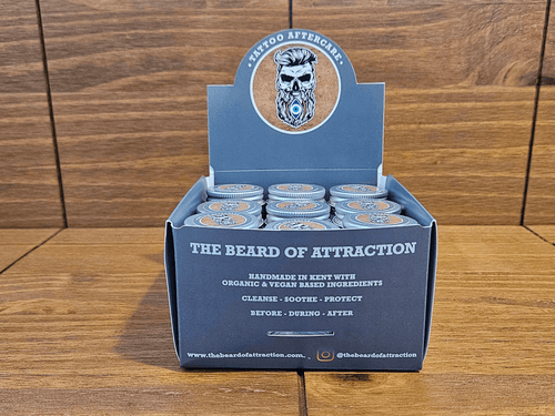 Tattoo Aftercare Studio Packs