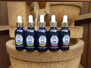 Sweet Delight Beard Oil