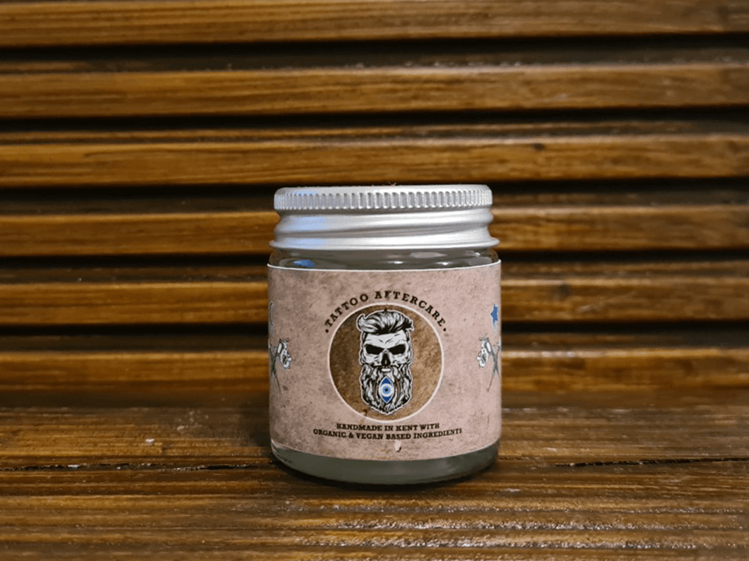 Tattoo Aftercare