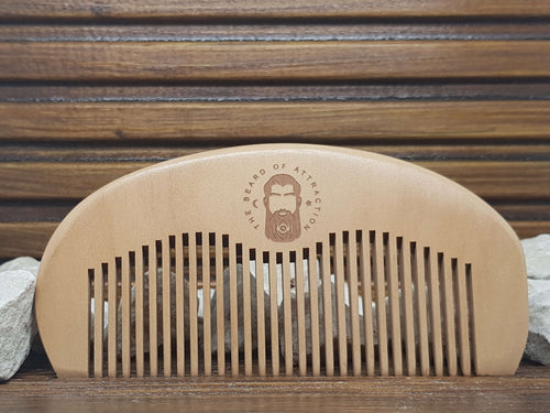 Wooden Combs
